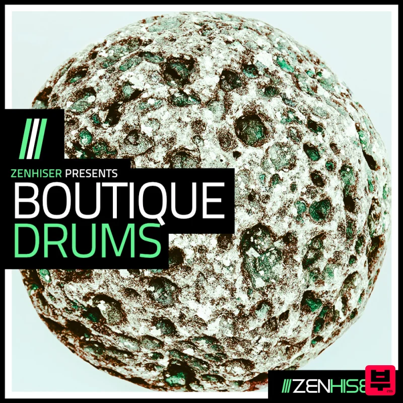 Zenhiser Boutique Drums - House
