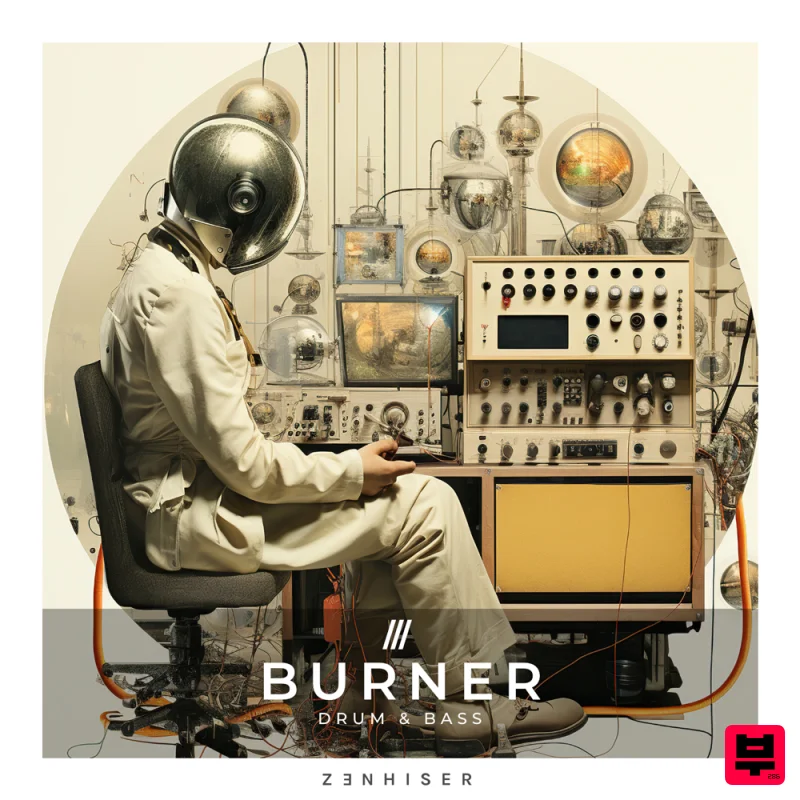 Zenhiser Burner - Drum & Bass - Drum and Bass