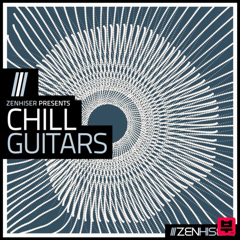 Zenhiser Chill Guitars - Chillout