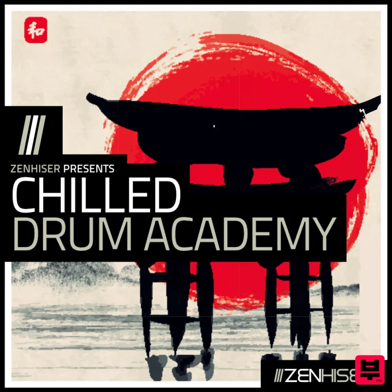 Zenhiser Chilled Drum Academy - Professional Music Instrument Photo