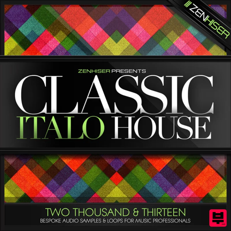 Zenhiser Classic Italo House - Electro House