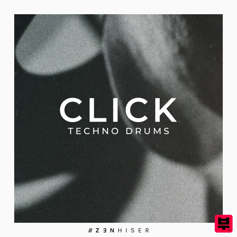 Zenhiser Click – Techno Drums - Techno