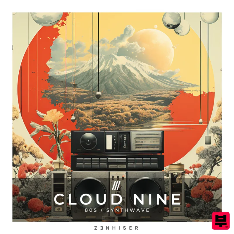 Zenhiser Cloud Nine - Professional Music Instrument Photo