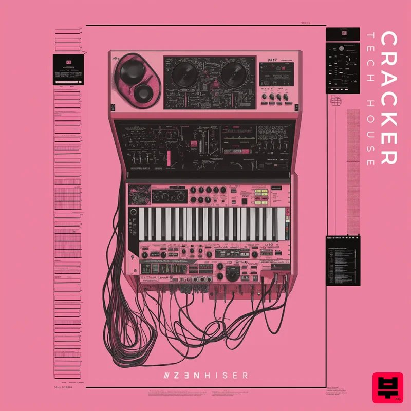 Zenhiser Cracker - Tech House - Tech House