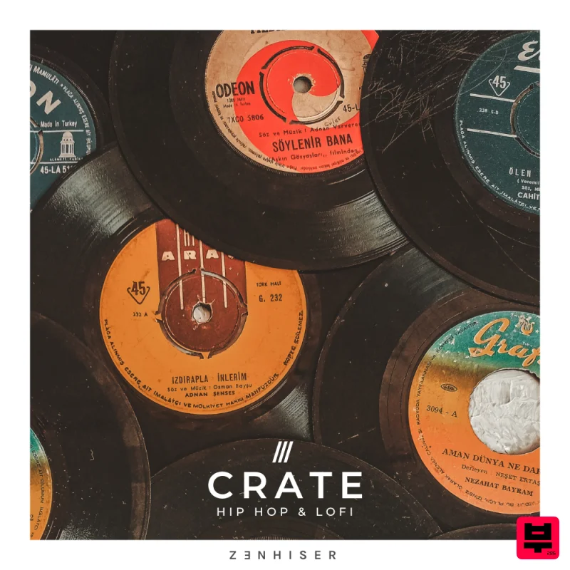 Zenhiser Crate - Hip Hop & Lofi - Hip Hop