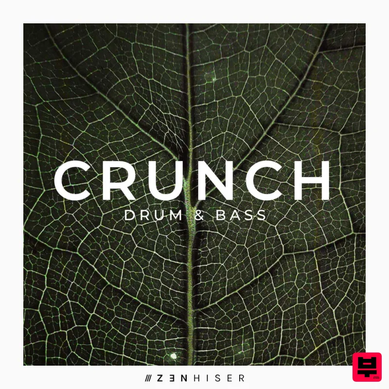 Zenhiser Crunch - Drum & Bass - Drum and Bass