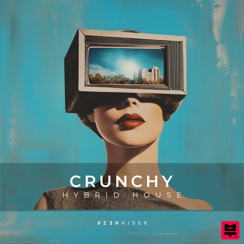 Zenhiser Crunchy - Hybrid House - House