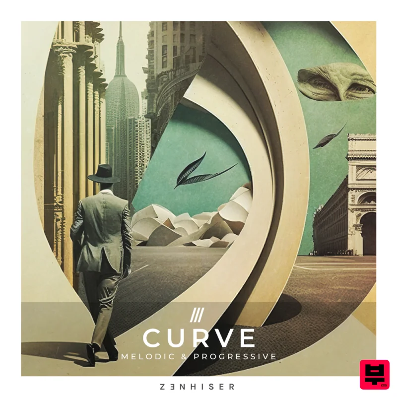 Zenhiser Curve - Melodic & Progressive - Progressive House