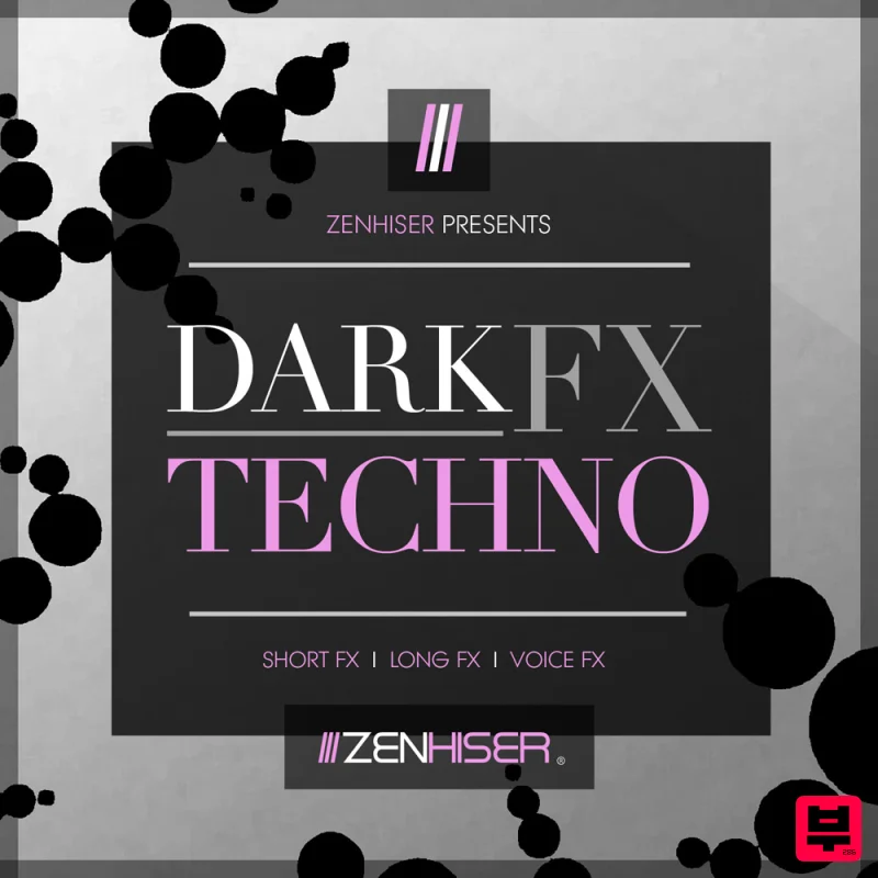 Zenhiser Dark Techno FX - Techno