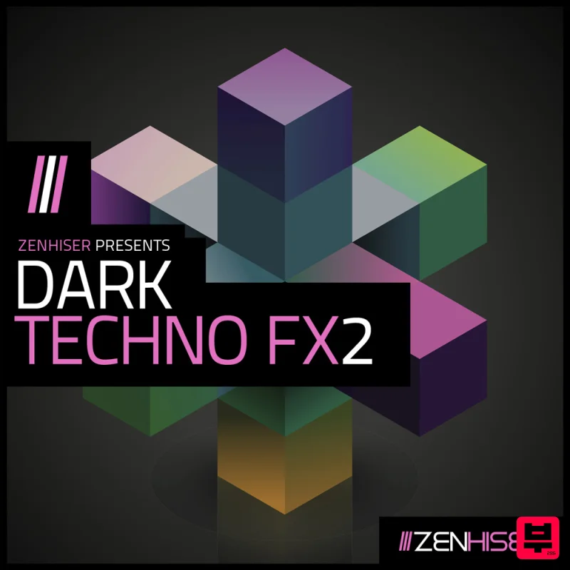 Zenhiser Dark Techno FX 2 - Techno