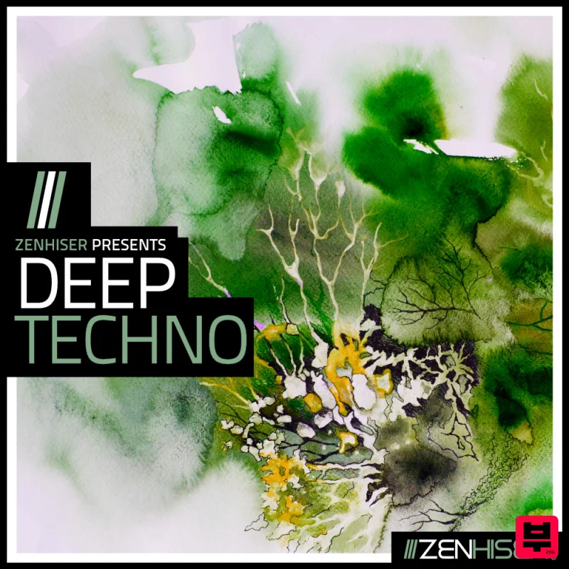 Zenhiser Deep Techno - Techno