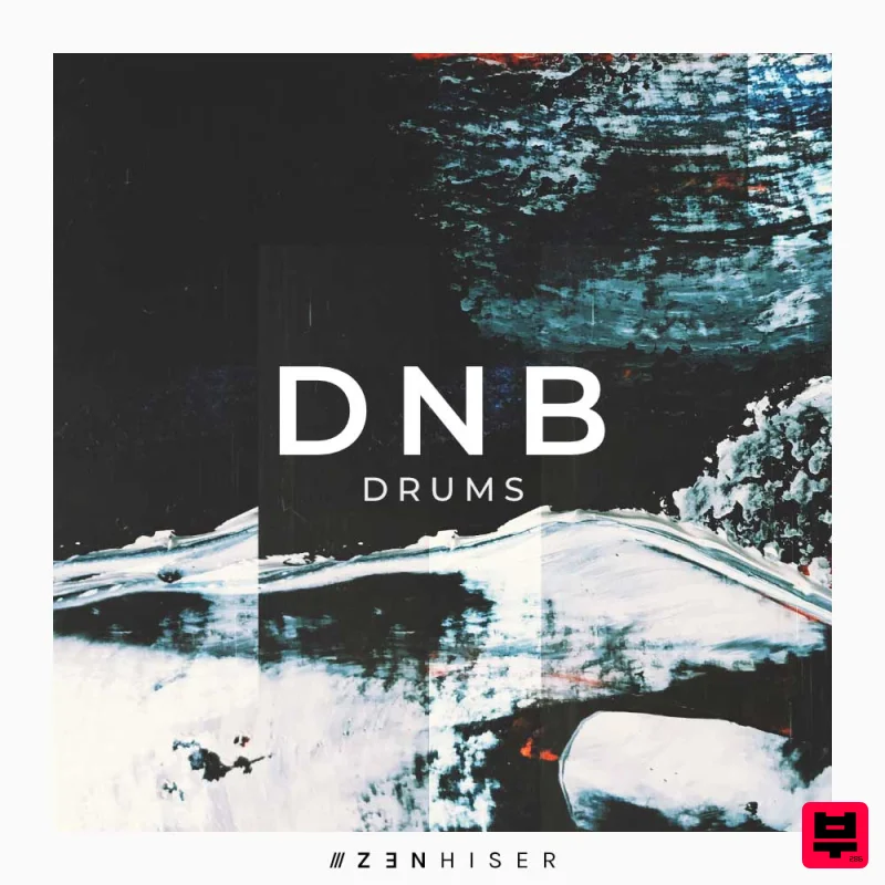 Zenhiser DnB Drums - Drum and Bass