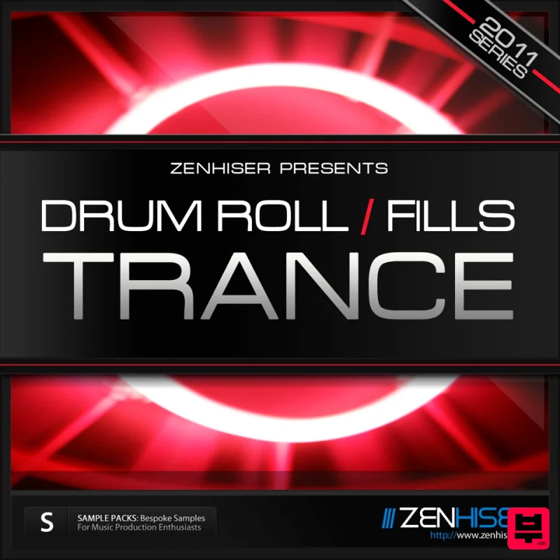 Zenhiser Drum Rolls and Fills - Trance - Trance
