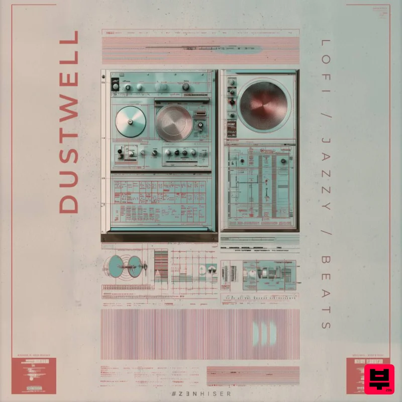 Zenhiser Dustwell - Lo-Fi Hip Hop