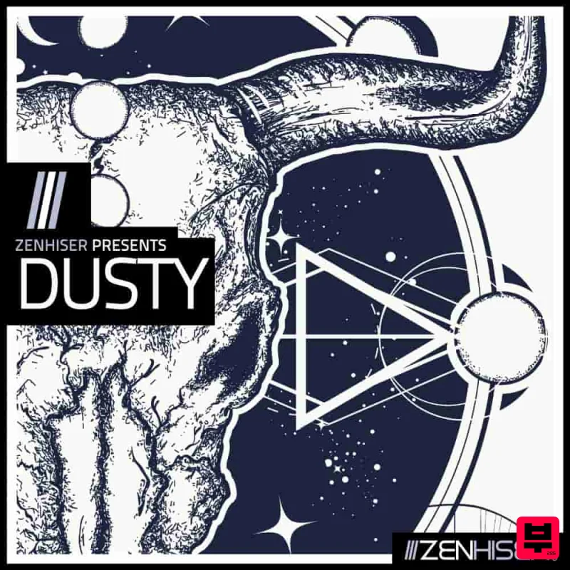 Zenhiser Dusty - Professional Music Instrument Photo