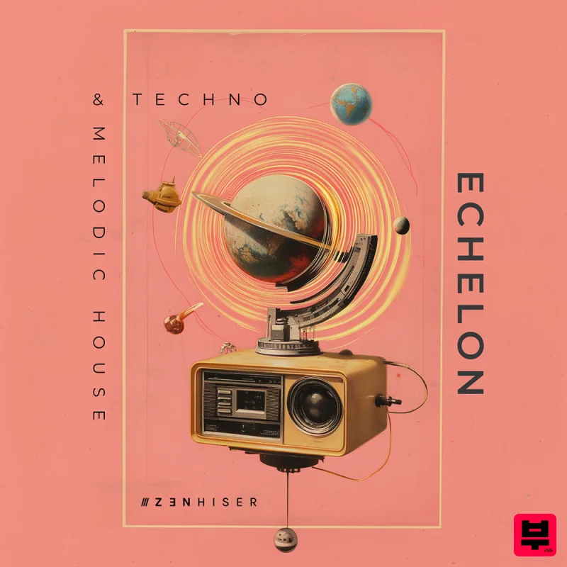 Zenhiser Echelon - Melodic House & Techno - Melodic Techno