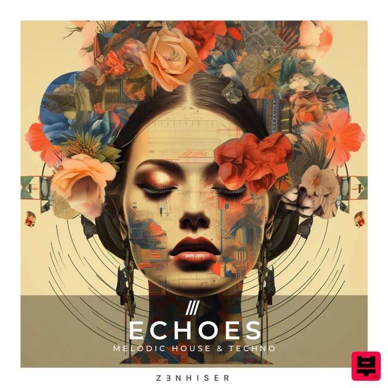 Zenhiser Echoes - Melodic House & Techno - Professional Music Instrument Photo