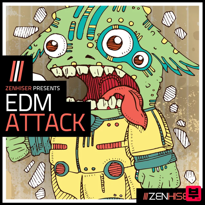 Zenhiser EDM Attack - EDM