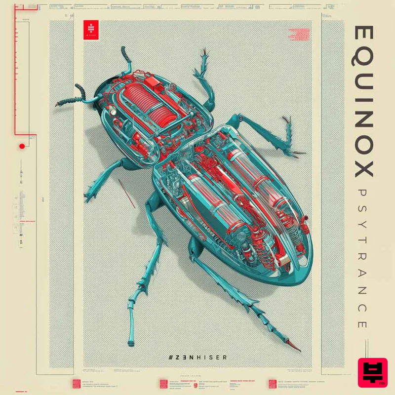 Zenhiser Equinox - Psytrance - Psy Trance