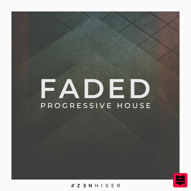 Zenhiser Faded - Progressive House - Professional Music Instrument Photo