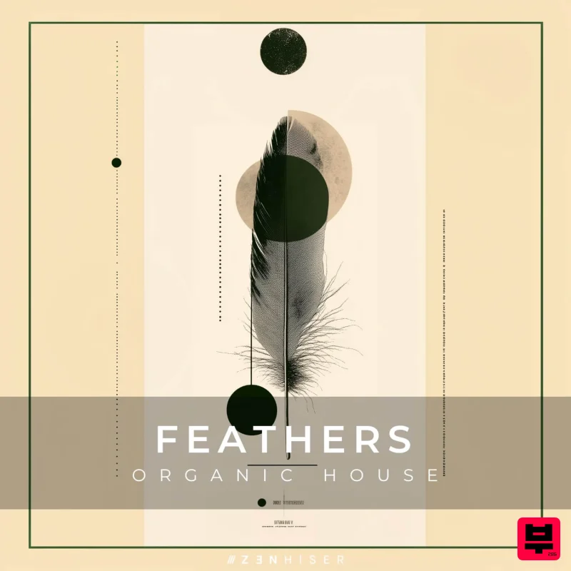 Zenhiser Feathers - Organic House - House