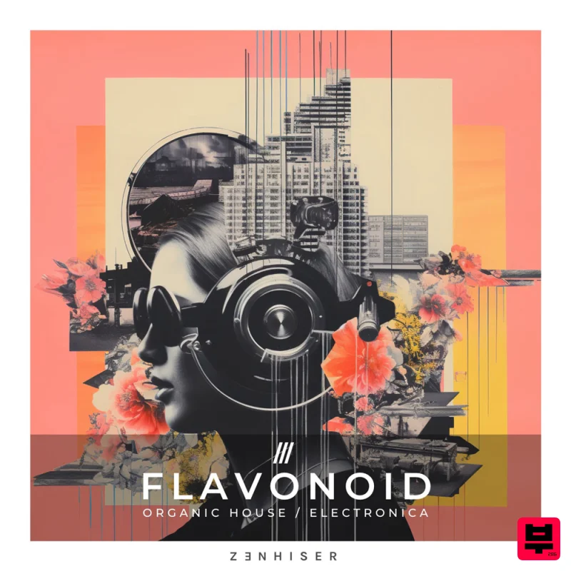 Zenhiser Flavonoid - Organic House - Professional Music Instrument Photo