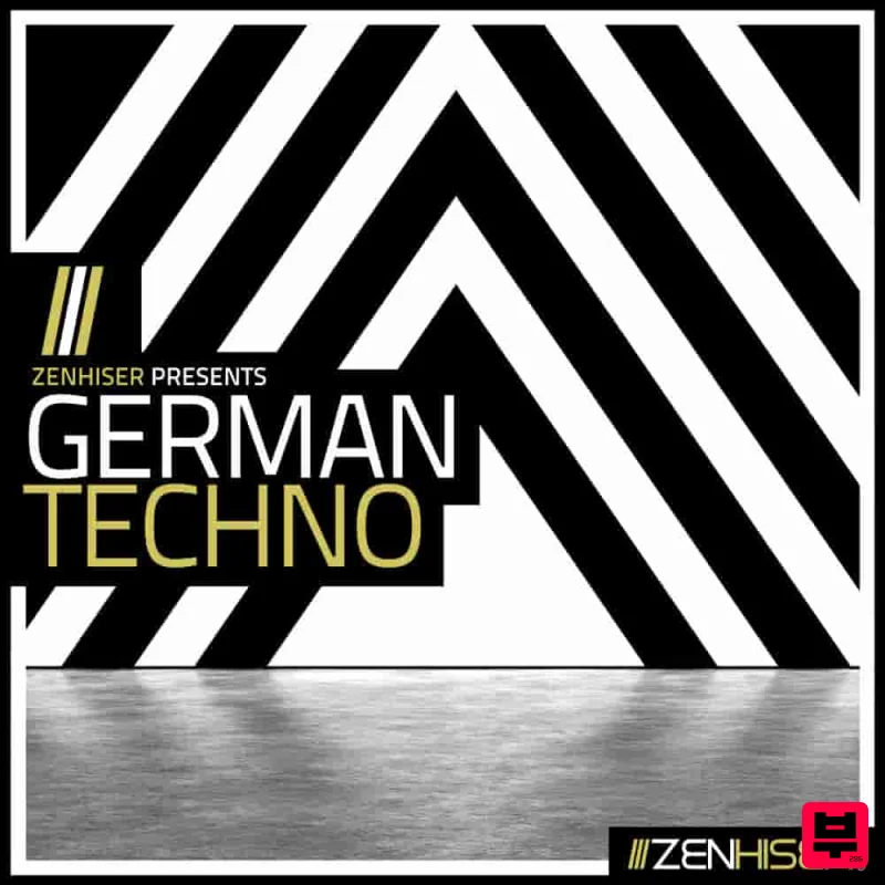 Zenhiser German Techno - Techno