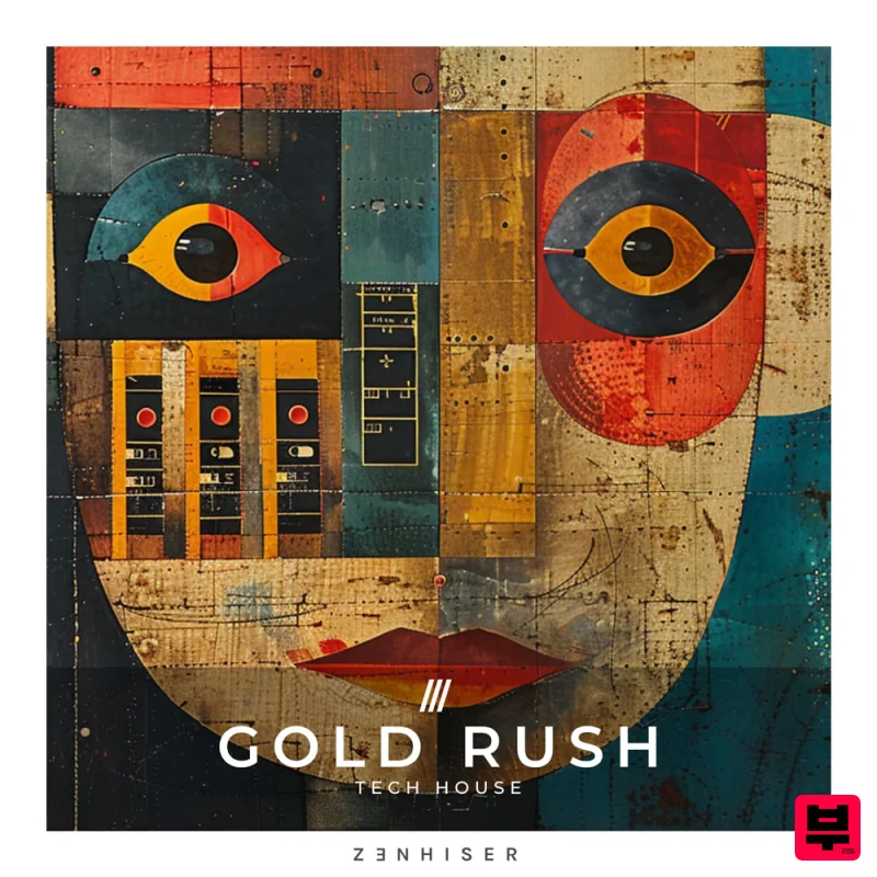 Zenhiser Gold Rush - Tech House - Tech House