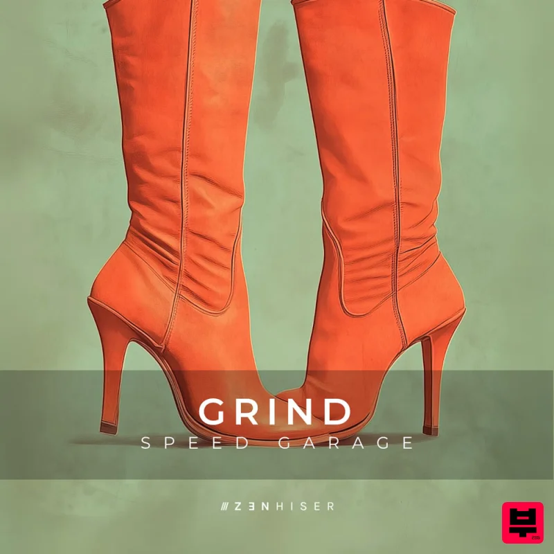 Zenhiser Grind - Speed Garage - Garage