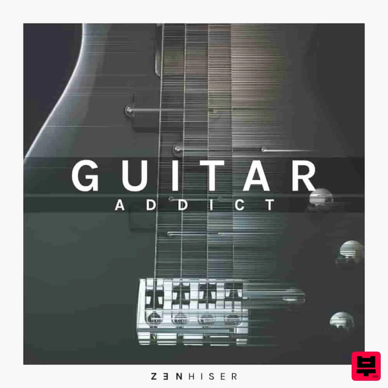 Zenhiser Guitar Addict - Rock