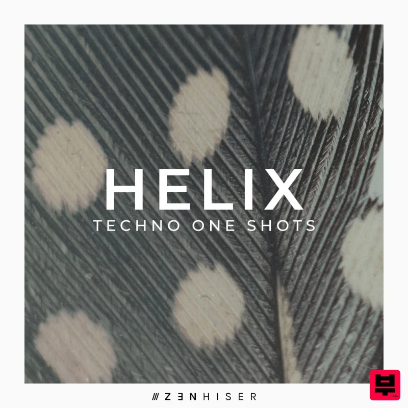 Zenhiser Helix - Techno One Shots - Techno