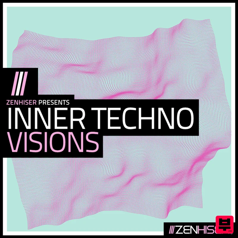 Zenhiser Inner Techno Visions - Techno