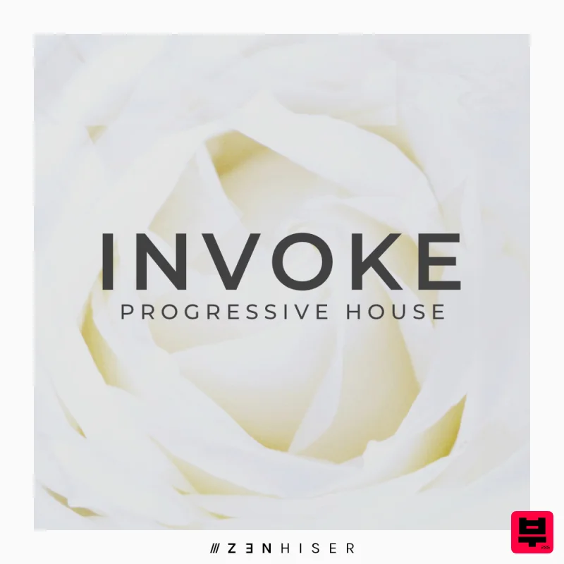 Zenhiser Invoke - Progressive House - Professional Music Instrument Photo