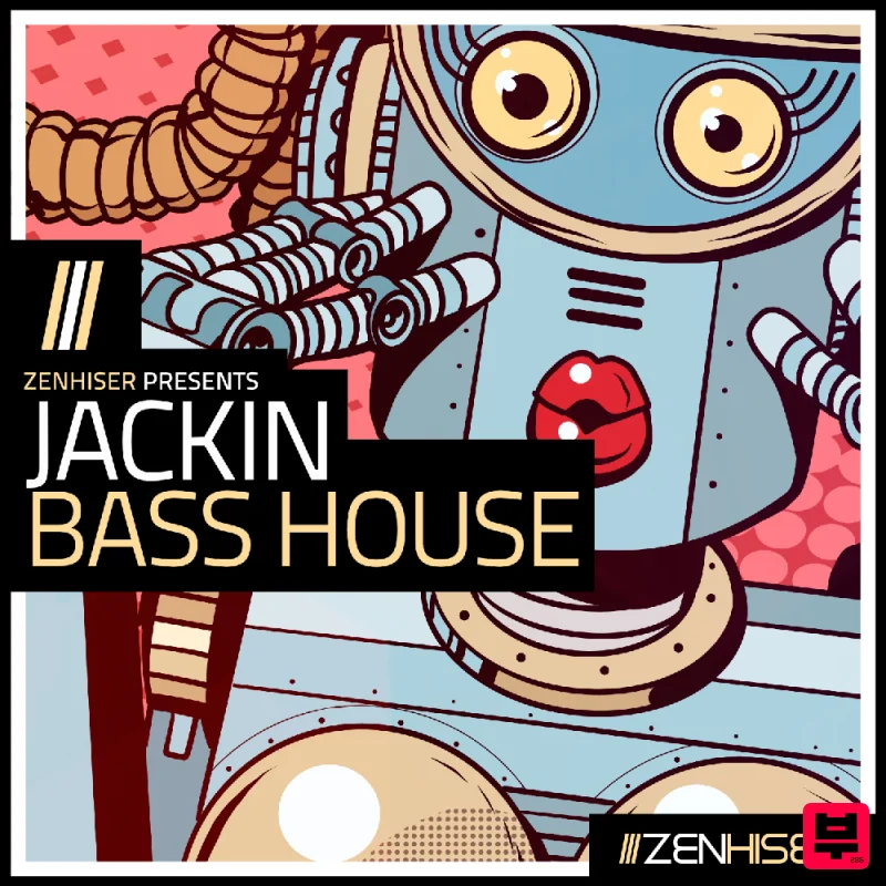 Zenhiser Jackin Bass House - Professional Music Instrument Photo