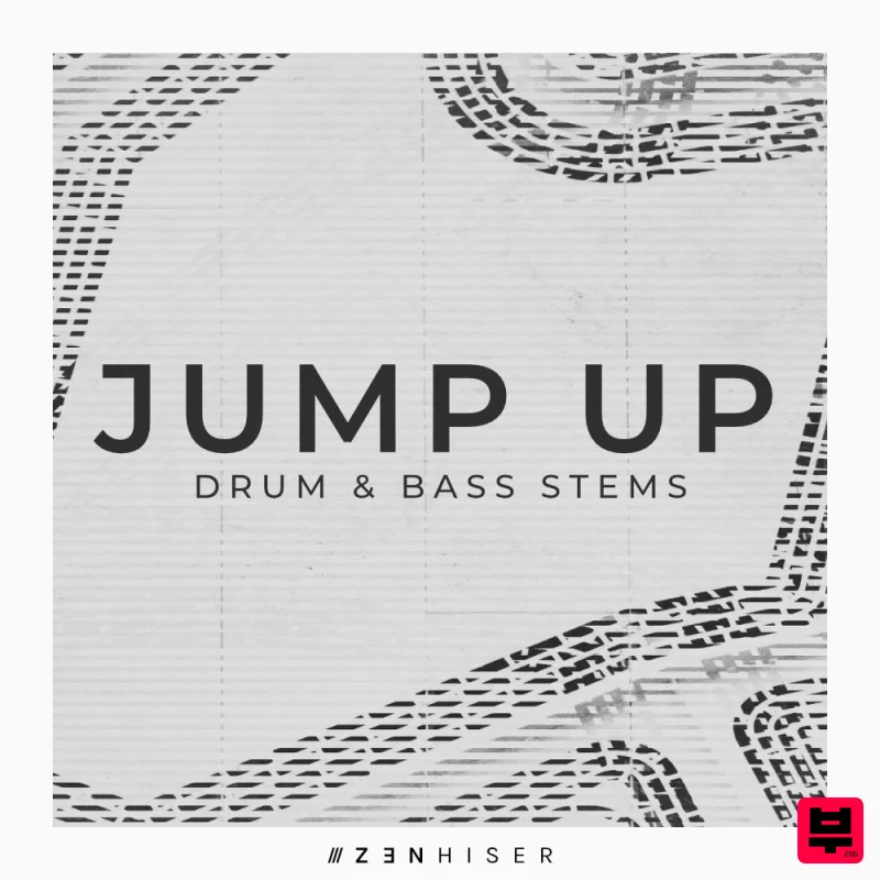 Zenhiser Jump Up DnB Stems - Jump Up