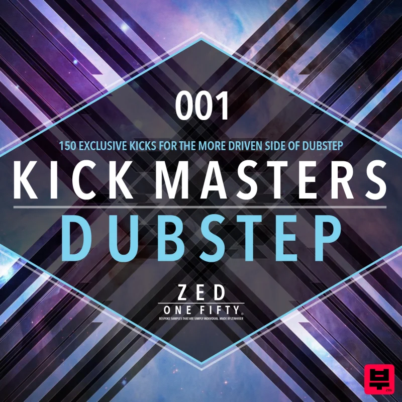 Zenhiser Kick Masters Dubstep - EDM