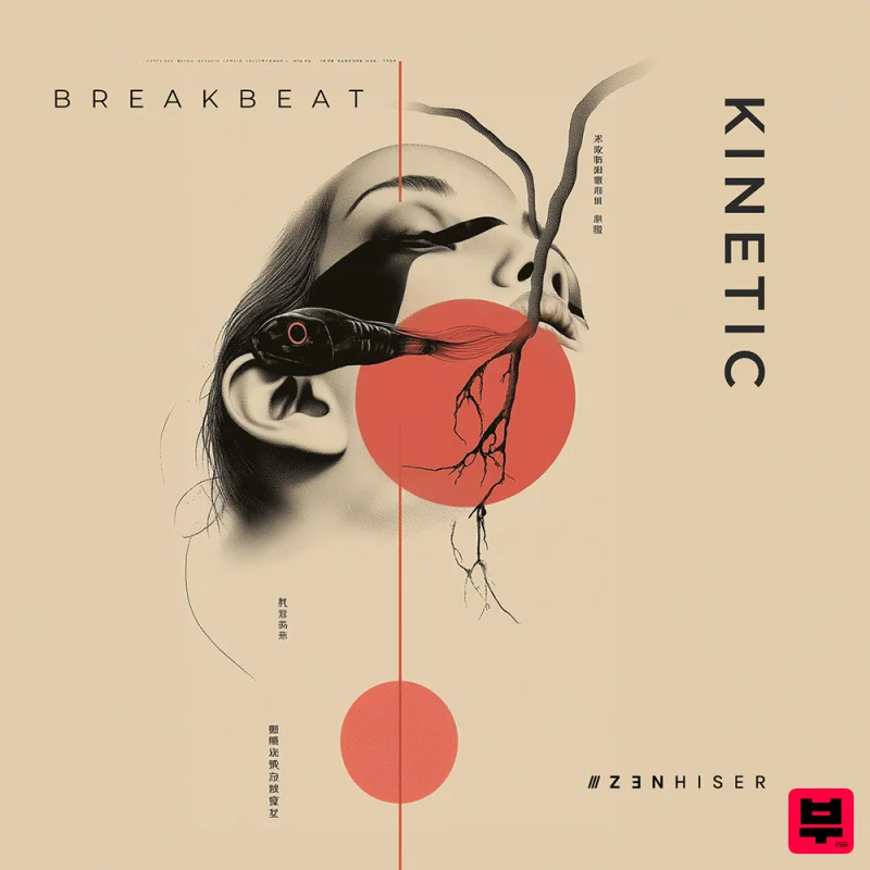 Zenhiser Kinetic - Breakbeat - Breaks