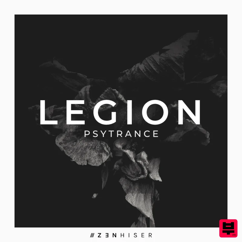 Zenhiser Legion - Psytrance  - Psy Trance