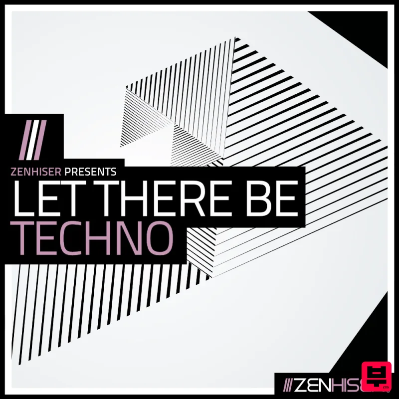 Zenhiser Let There Be Techno - Techno