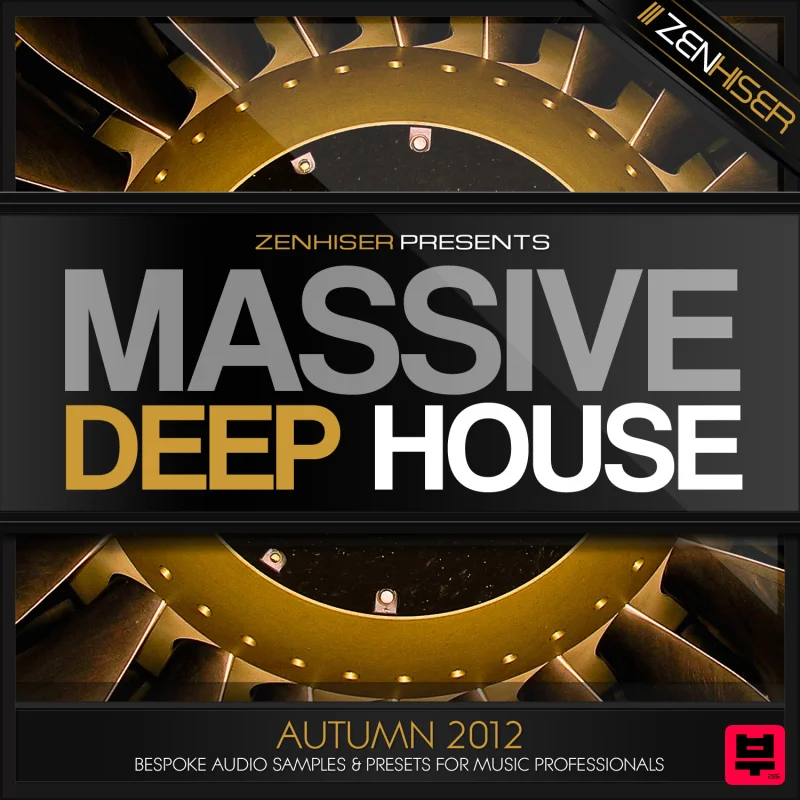Zenhiser Massive Deep House - Deep House