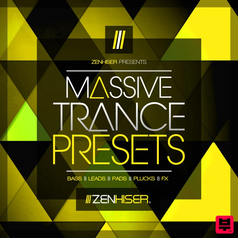 Zenhiser Massive Trance Presets - Trance
