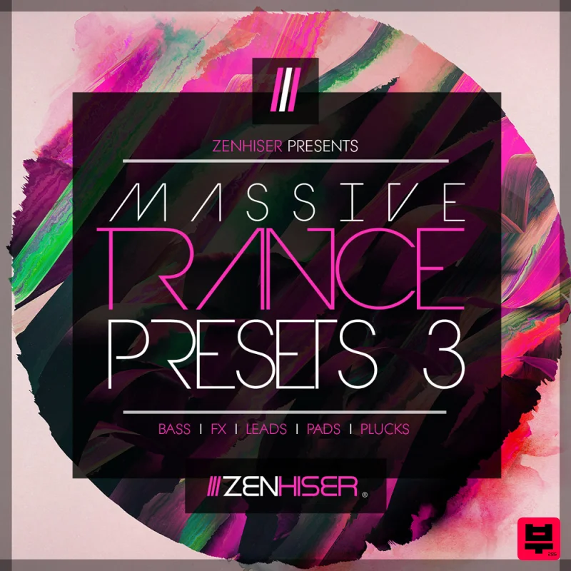 Zenhiser Massive Trance Presets 3 - Trance