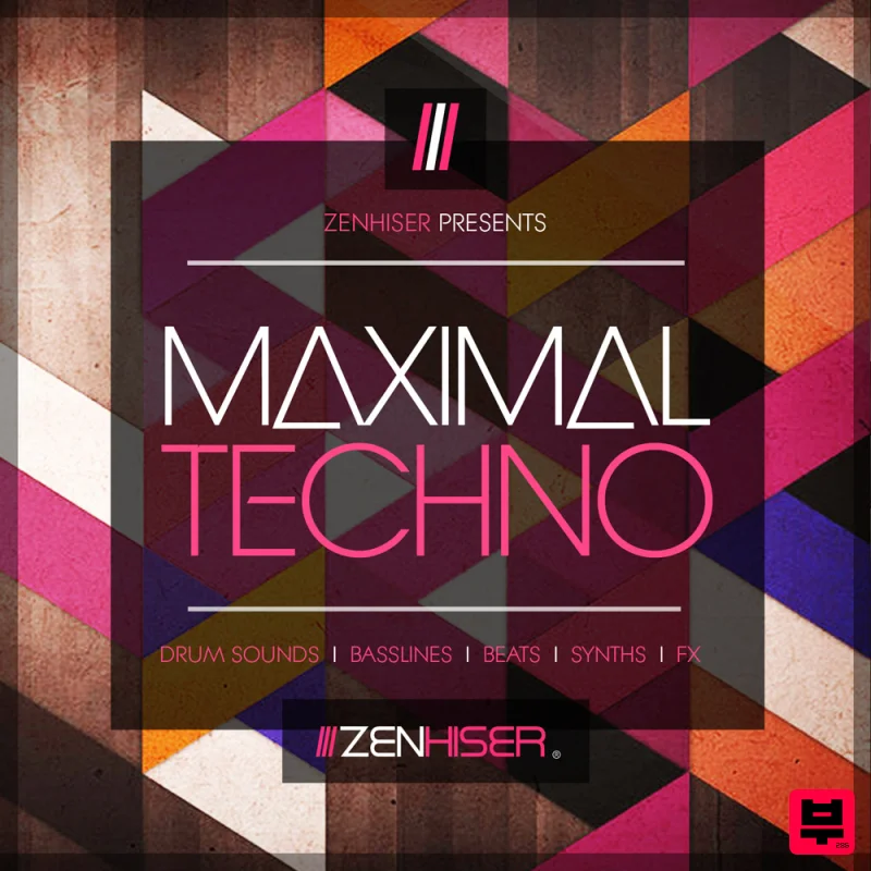 Zenhiser Maximal Techno - Techno