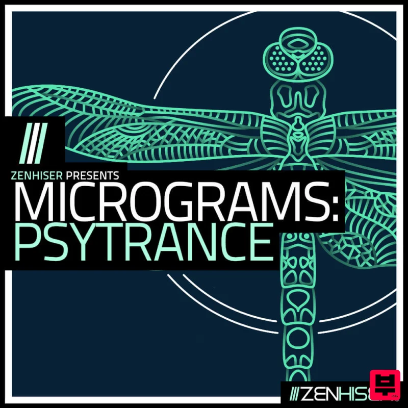 Zenhiser Micrograms: Psytrance - Psy Trance