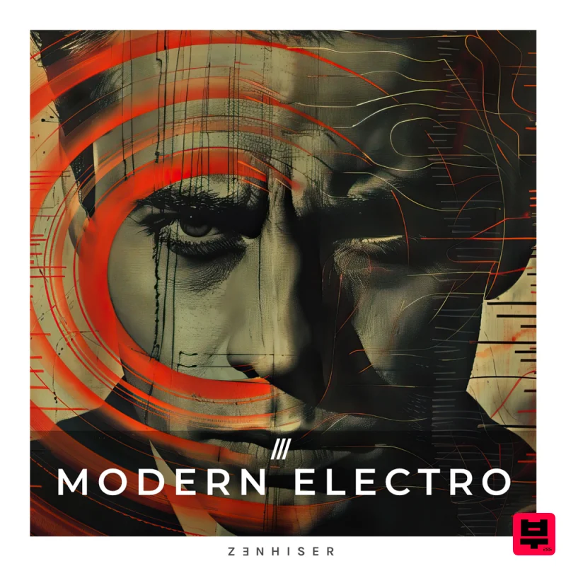 Zenhiser Modern Electro - Professional Music Instrument Photo