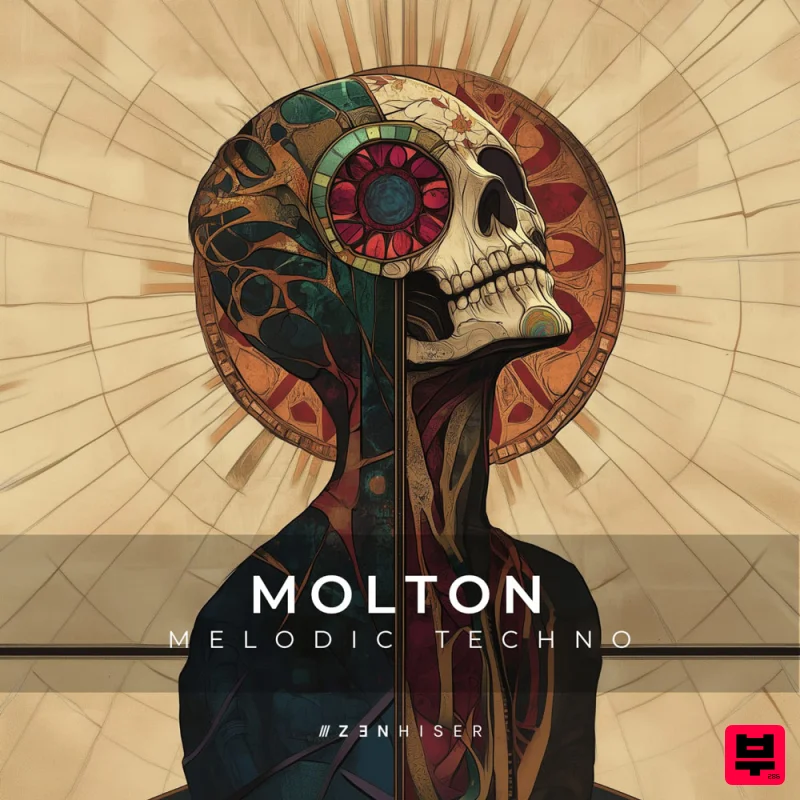 Zenhiser Molton - Melodic Techno - Melodic Techno