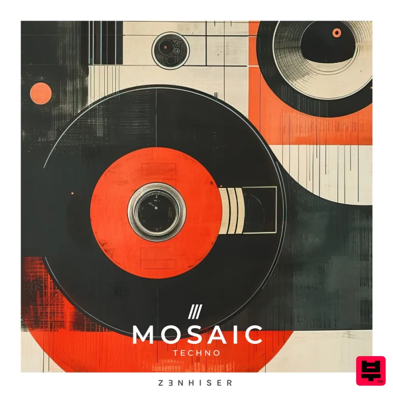 Zenhiser Mosaic - Techno