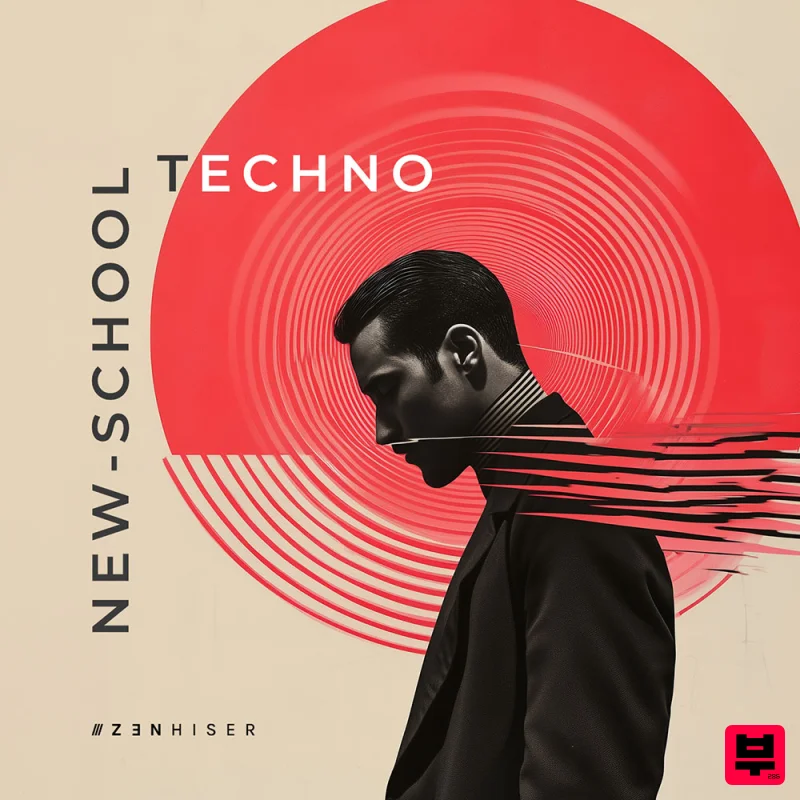 Zenhiser New-School Techno - Hard Dance
