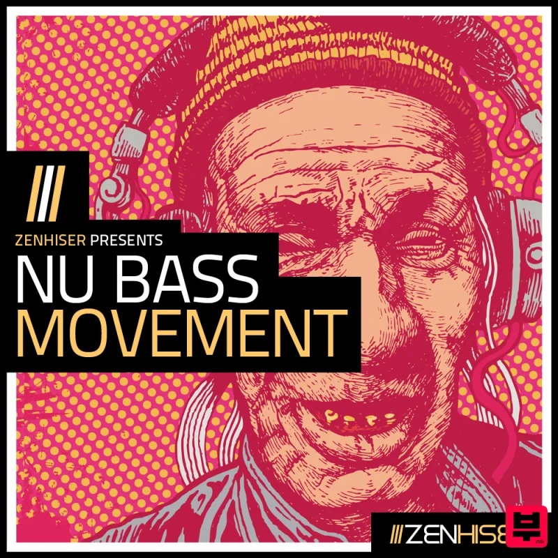 Zenhiser Nu Bass Movement - Professional Music Instrument Photo
