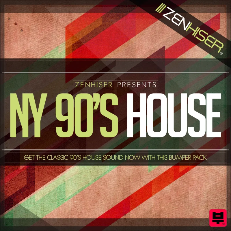 Zenhiser NY 90's House - House